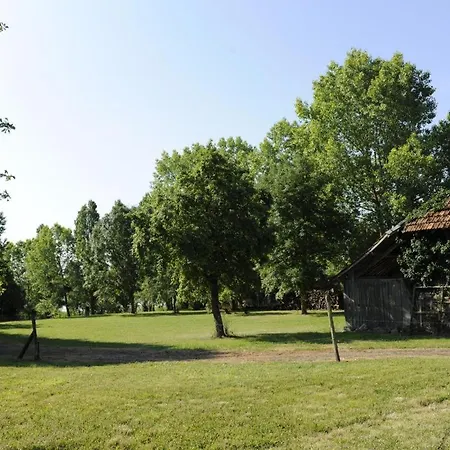 Ferienhaus Le Petit Logis Du Charron Géraudot