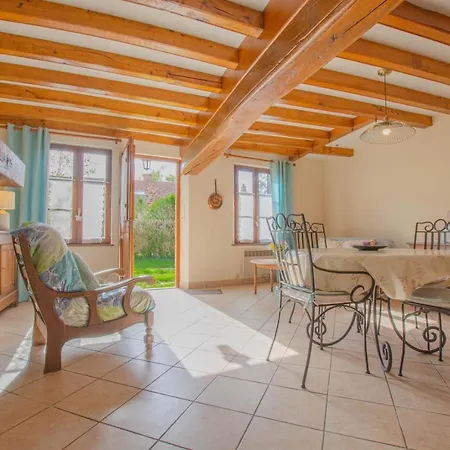 Le Petit Logis Du Charron * Géraudot