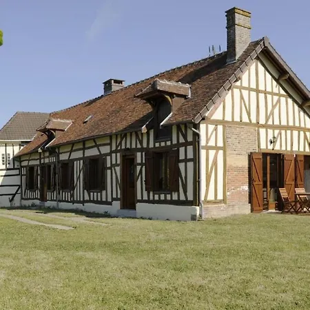 Le Petit Logis Du Charron Ferienhaus