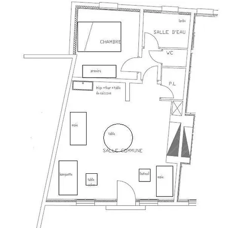 Le Petit Logis Du Charron *