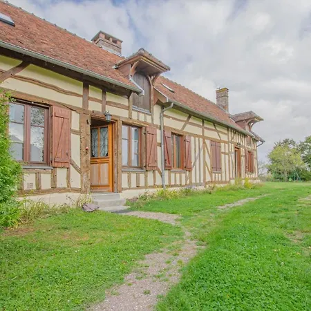 Ferienhaus Le Petit Logis Du Charron *