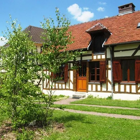 Ferienhaus Le Petit Logis Du Charron