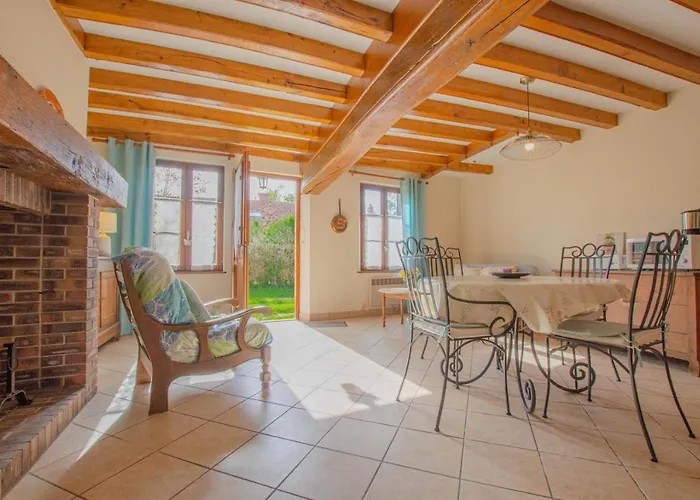 Le Petit Logis Du Charron * Géraudot